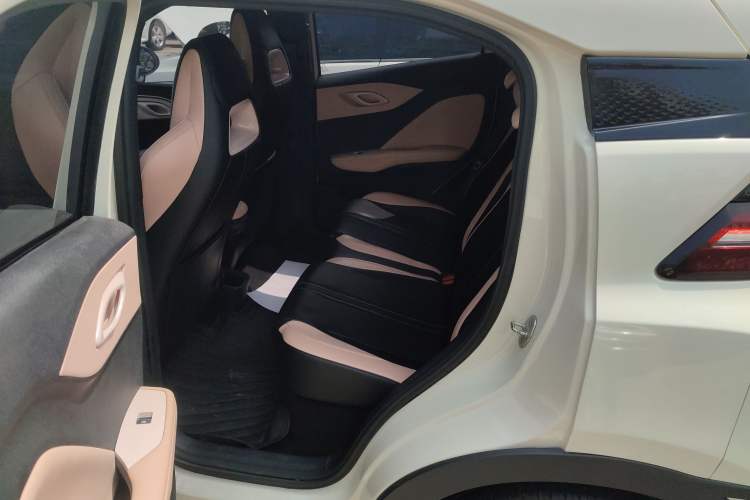 Used BYD Seagull 2023 Free Edition