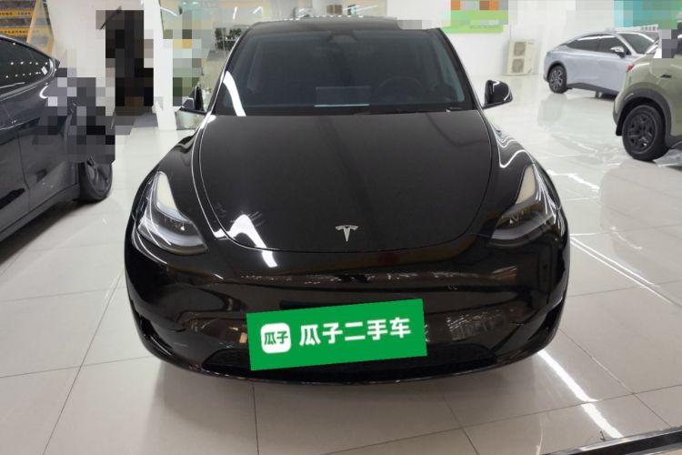 Used Tesla Model Y 2024 Rear-Wheel-Drive Version