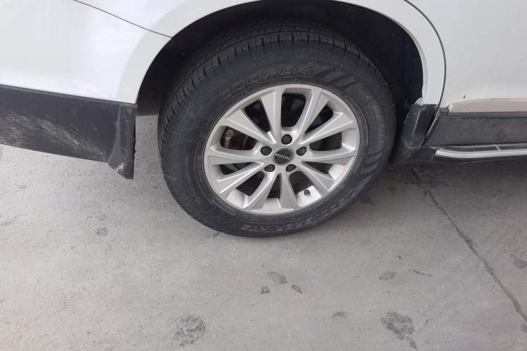 Used Haval H6 2019 Sport Edition 1.5T Automatic Two-Wheel Drive Elite Model China VI Right Rear Wheel Hub