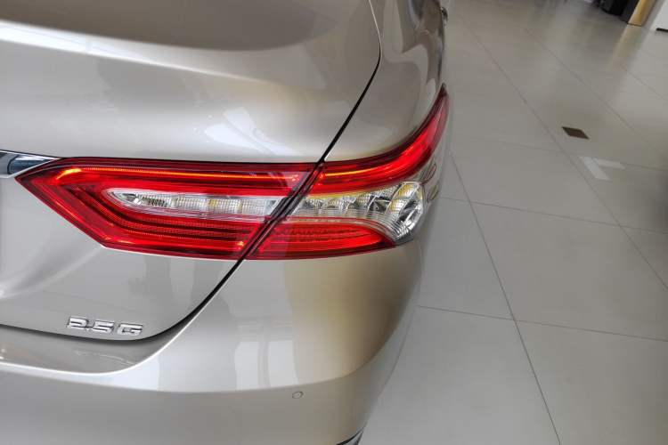 Used Toyota Camry 2023 2.5G Luxury Edition