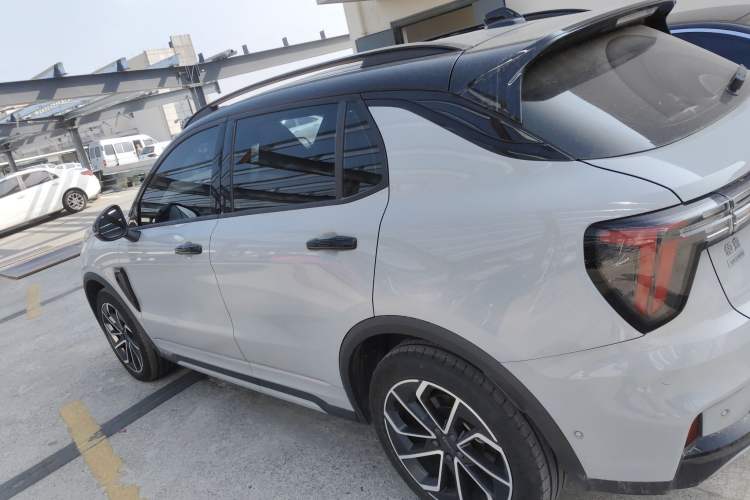 Used Lynk & Co 01 2023 1.5TD EM-F PM