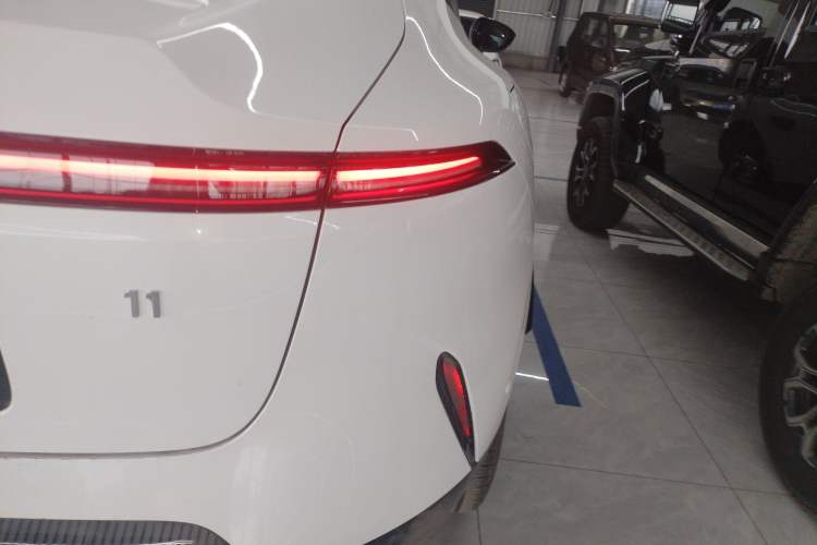 Used Avatr 11 2025 Ultra Extended-Range Edition