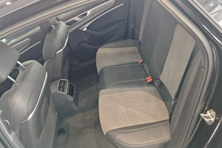 Used Audi A6L 2024 45 TFSI Prestige Dynamic Edition Left Rear Seat