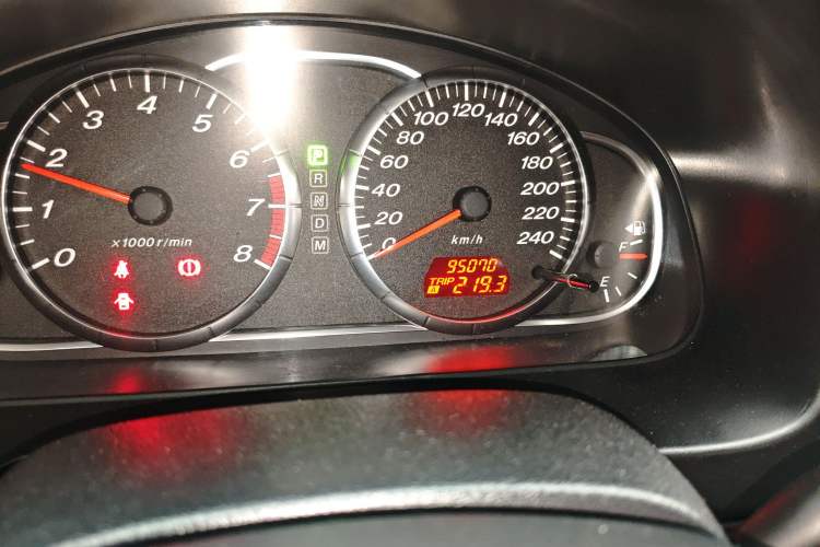 Used Mazda Mazda 6 2013 2.0L Automatic Fashion Edition