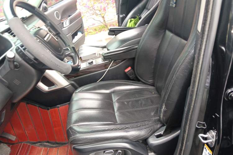 Used Land Rover Range Rover 2014 3.0 SC V6 Vogue