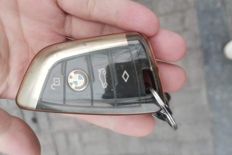 Used BMW X3 2022 xDrive25i M Sport Package
