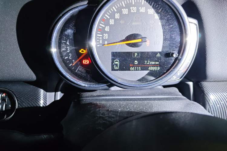 Used MINI Countryman 2018 1.5T COOPER Special Edition
