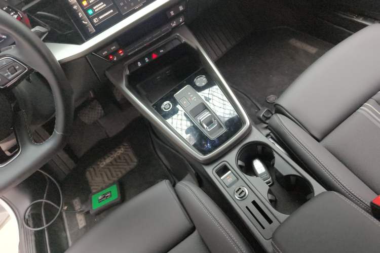 Used Audi A3 2022 Sportback 35 TFSI Fashionable Sports Model