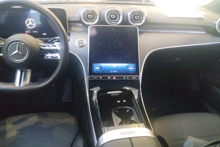 Used Mercedes-Benz C-Class 2023 C 260 L Sport Edition
