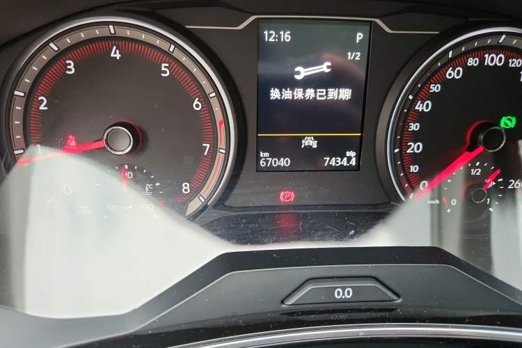 Used Volkswagen Tayron 2019 330TSI Two-Wheel Drive Luxury Model China VI Standard
