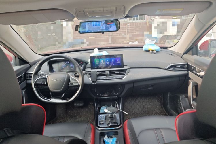 Used Dongfeng Aeolus Yixuan GS 2020 230T Automatic Cool Edition
