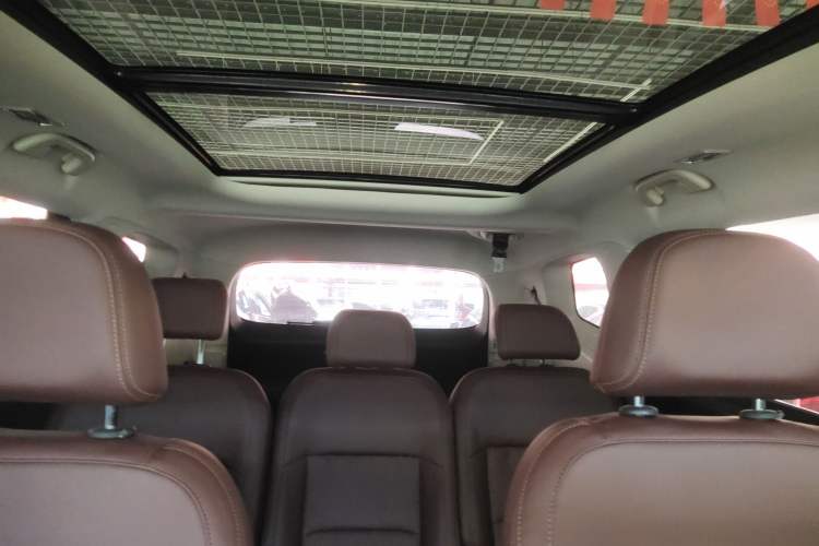 Used Geely Auto Haoyue 2022 1.8TD DCT Luxury 7-Seater Headliner
