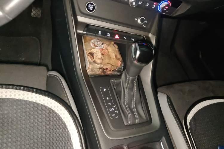 Used Audi Q3 2022 35 TFSI Fashion Dynamic Model
