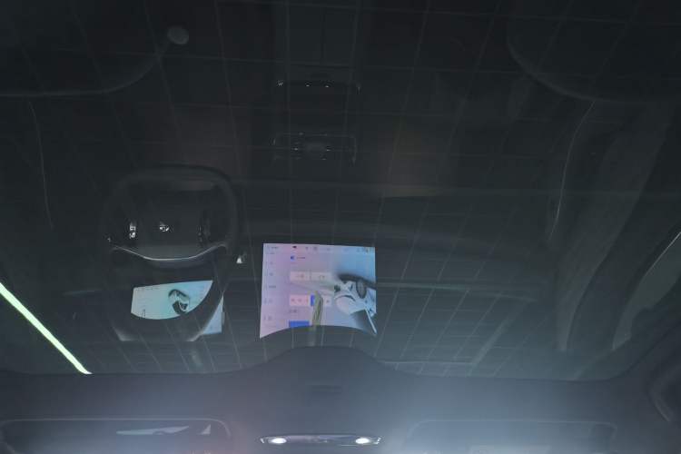 Used Geely Galaxy 8 2025 130km EM-P Starship Edition Headliner