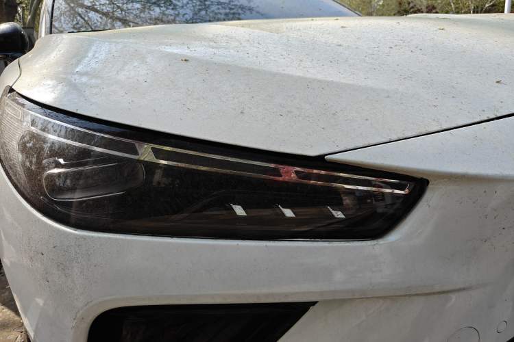 Used NETA L 2024 Extended-Range 310 Flash-Charge Red Edition
