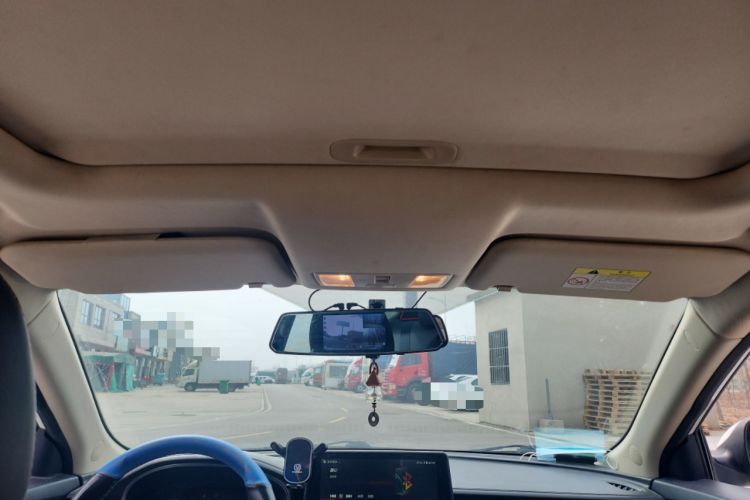 Used Changan Eado DT 2019 1.6L Automatic Smart Enjoyment Model China VI Standard