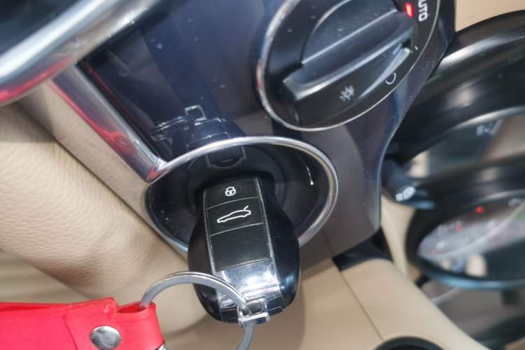 Used Porsche Panamera 2010 Panamera 3.6L