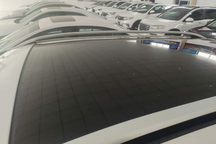 Used Haval H2s 2017 Blue Label 1.5T Dual-Clutch Elite Model