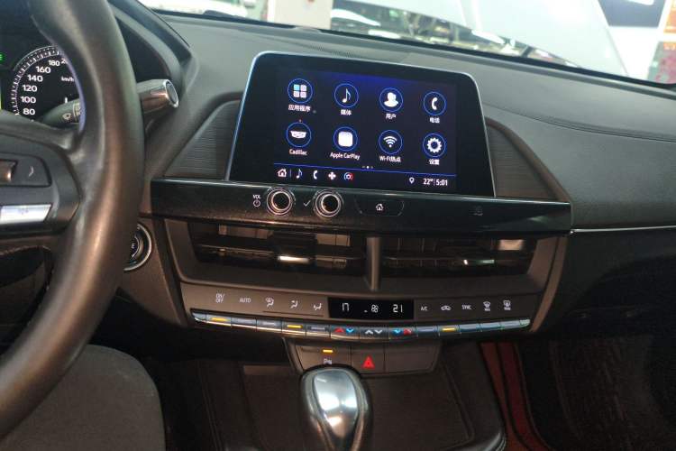 Used Cadillac CT4 2020 28T Fashion Edition
