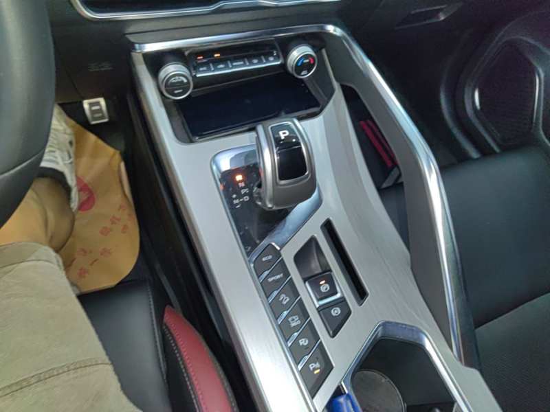 Used Geely Auto Coolray 2019 Sport Version 260T DCT Battle China VI Standard — 13
