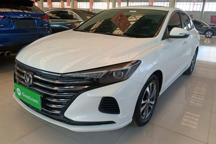 Used CHANGAN Eado 2020 PLUS 1.6L GDI Manual Luxury Model