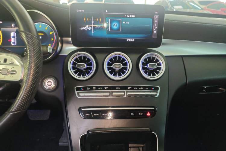 Used Mercedes-Benz C-Class 2020 C 200 L Fashion Edition Sport Version
