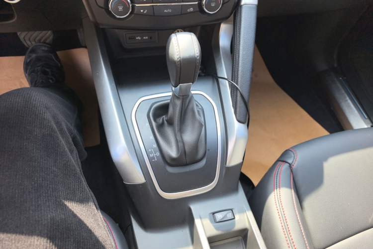 Used Renault Kadjar 2016 2.0L Two-Wheel Drive Leading Edition
