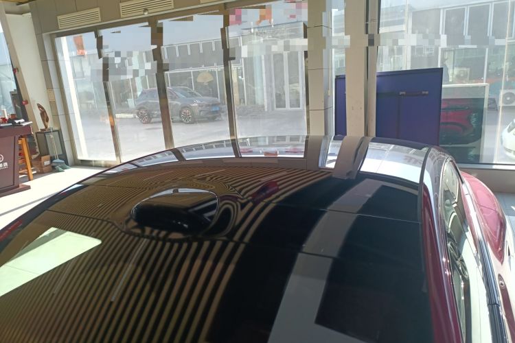 Used Xiaomi Auto SU7 2024 Four-Wheel Drive Ultra-Long Range Advanced Intelligent Driving Max Edition
