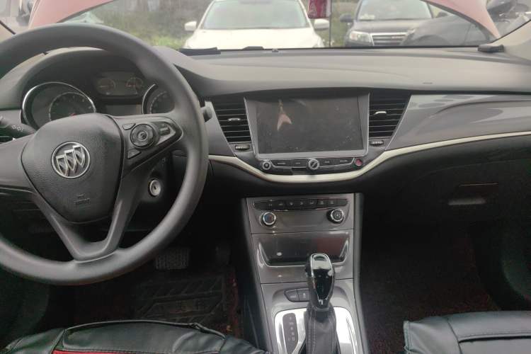 Used Buick Verano 2016 Hatchback 15S Automatic Ambition Model