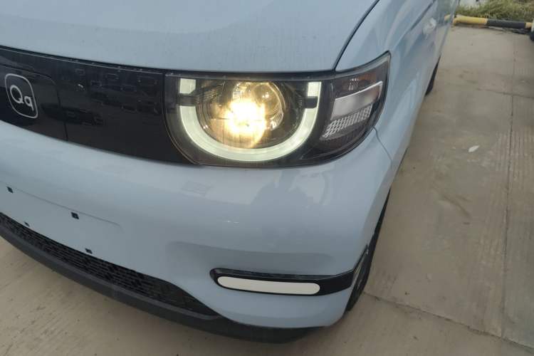 Used Chery QQ Ice Cream 2025 205km Qi Energy Version