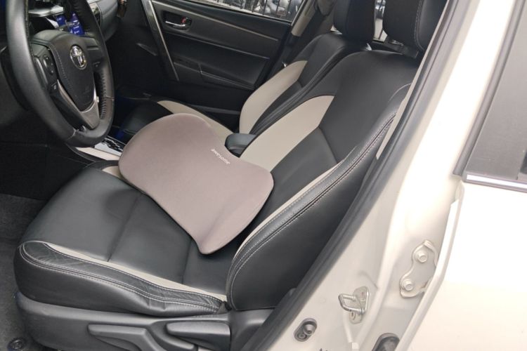 Used Toyota Corolla 2016 1.6L CVT GL-i Cool Edition Left Front Seat