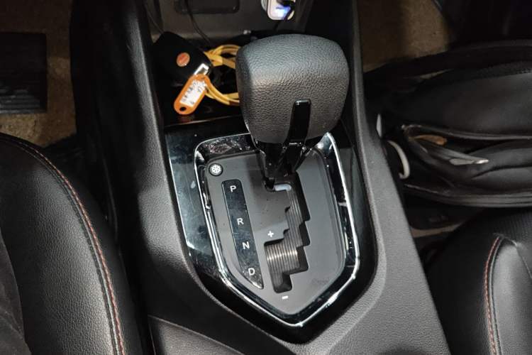 Used Soueast DX3 2016 1.5T CVT Flagship Model
