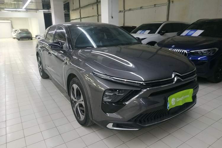 Used Citroen C5 X 2021 1.6T Enjoy the Extraordinary