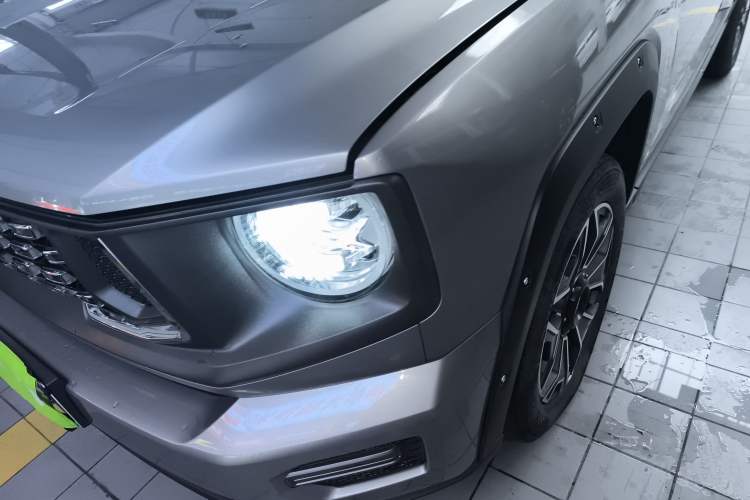 Used Haval H Dog New Energy 2023 DHT-PHEV 105km Tide Electric Version Plus