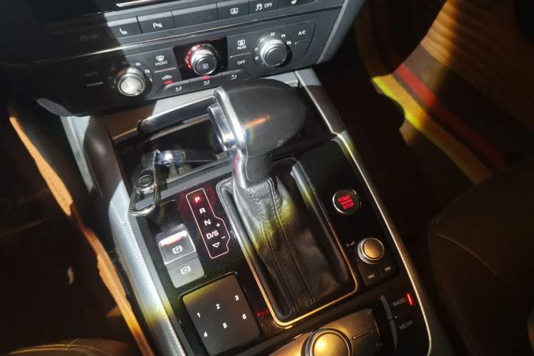 Used Audi A6L 2014 TFSI Comfort Model
