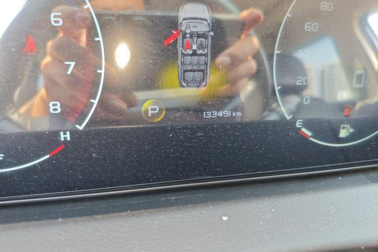 Used Geely Auto Haoyue 2020 1.8TD DCT Luxury 7-Seater