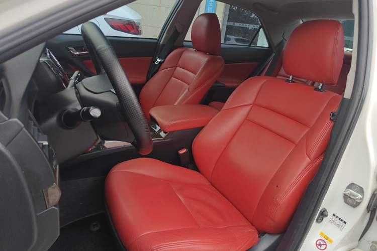 Used Toyota Reiz 2013 2.5V Shangrui Edition
