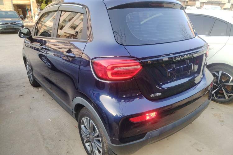 Used Leapmotor T03 2021 400 Lite Edition - Lithium-Ion Battery