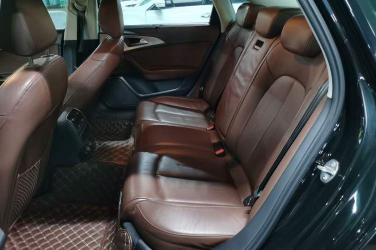 Used Audi A6L 2018 30th Anniversary Edition TFSI Trendy Model
