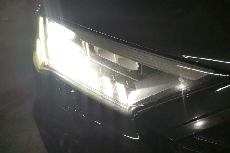 Used Audi Q7 2019 55 TFSI S line Sport Edition