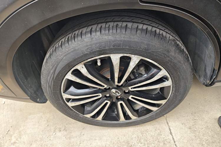 Used GAC Trumpchi GS5 2021 Advanced Model 270T Tech Smart Edition Exterior 5