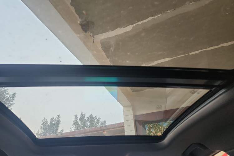 Used JETOUR Shanhai L6 2024 1.5TD DHT MAX Headliner