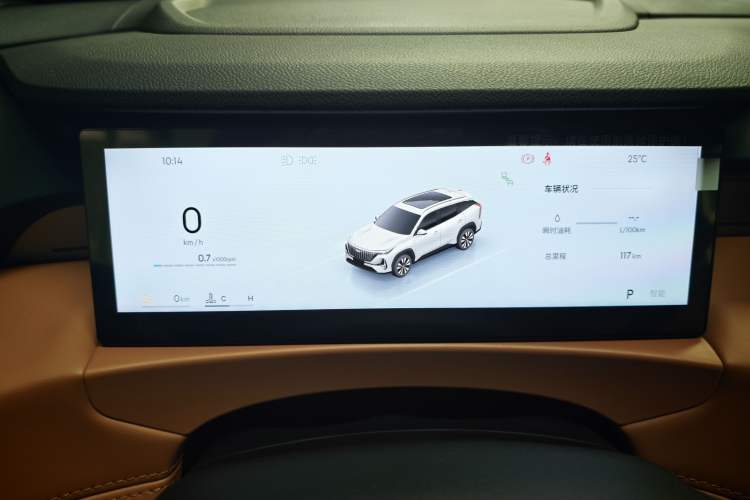 Used Geely Auto FX11 2025 4th Generation 1.5TD DCT - Shanhe