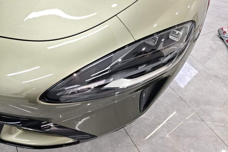 Used Xiaomi Auto SU7 2024 Rear-Drive Ultra-Long Range Advanced Pro-Level Intelligent Driving Version