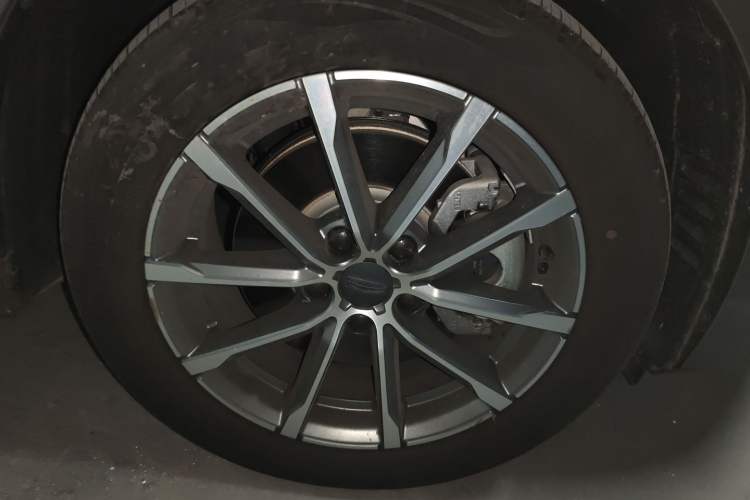 Used Geely Auto Emgrand GT 2021 1.8T Flagship Edition+ Exterior 7