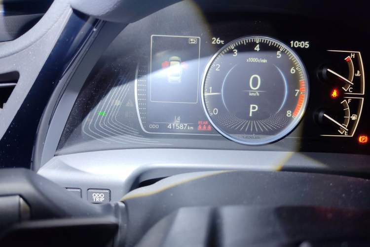 Used Lexus ES 2021 200 Excellence Edition
