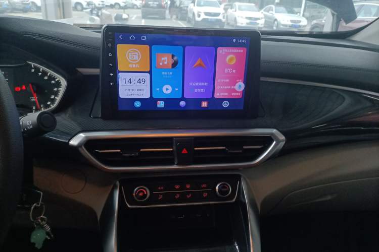 Used SAIC MAXUS G50 2023 1.5T Manual Comfort A