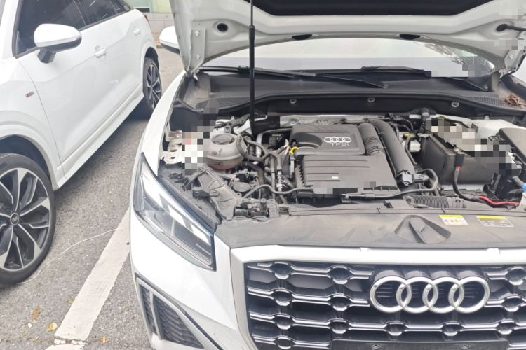Used Audi Q2L 2022 35 TFSI Fashion Dynamic Model
