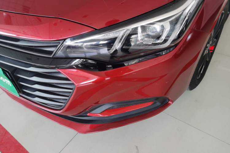 Used Chevrolet Monza 2019 Redline 320T Dual-Clutch Sporty Version China VI Standard
