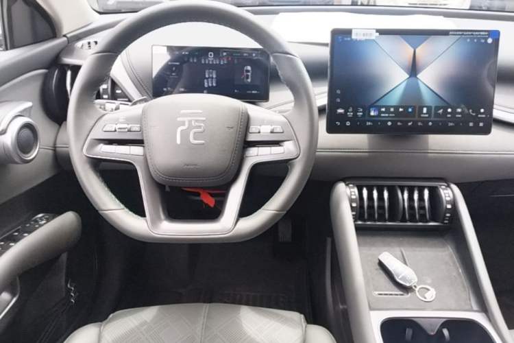 Used BYD Yuan PLUS 2025 Intelligent Driving Version 510 km Leading Edition